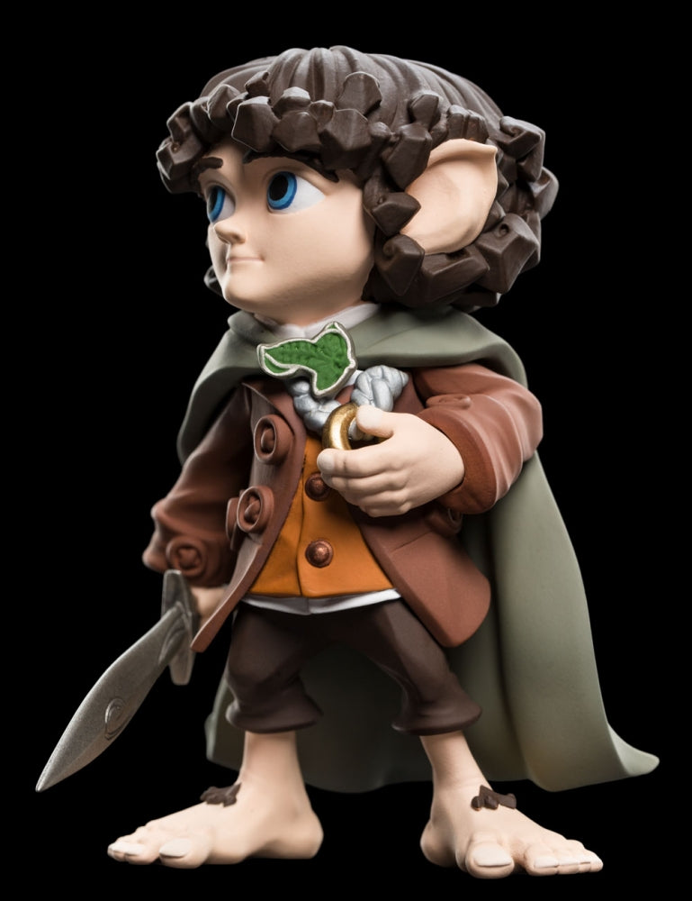 Load image into Gallery viewer, Frodo Baggins (Lord of the Rings) Mini Epics Statue by Weta Workshop
