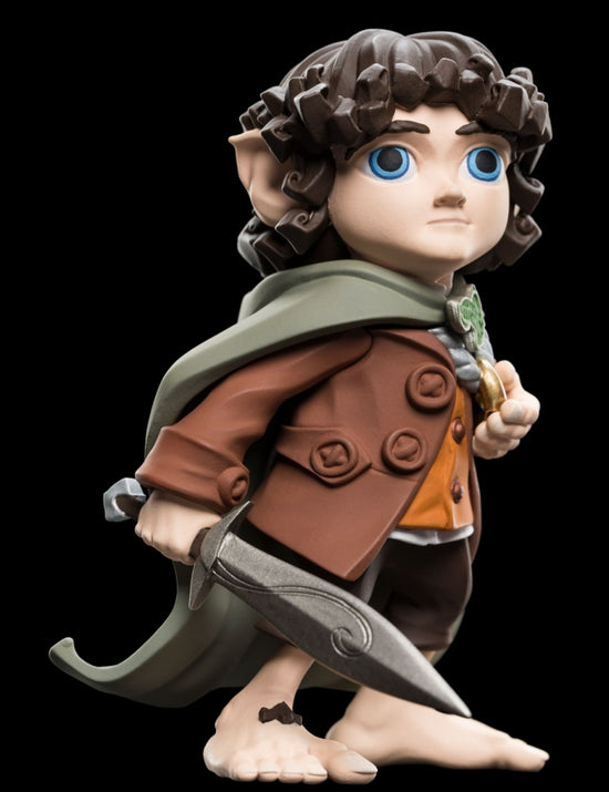 Load image into Gallery viewer, Frodo Baggins (Lord of the Rings) Mini Epics Statue by Weta Workshop
