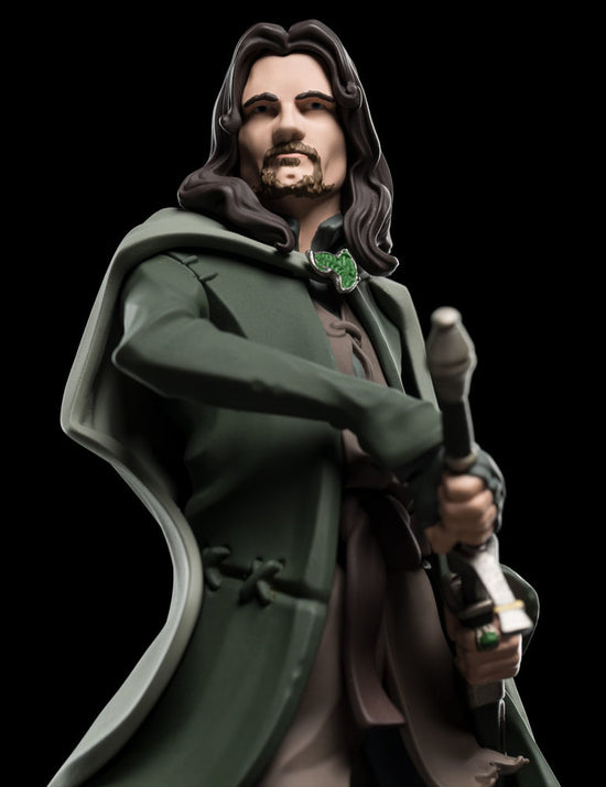Le Seigneur des Anneaux - Figurine Mini Epics - Aragorn - 12 cm