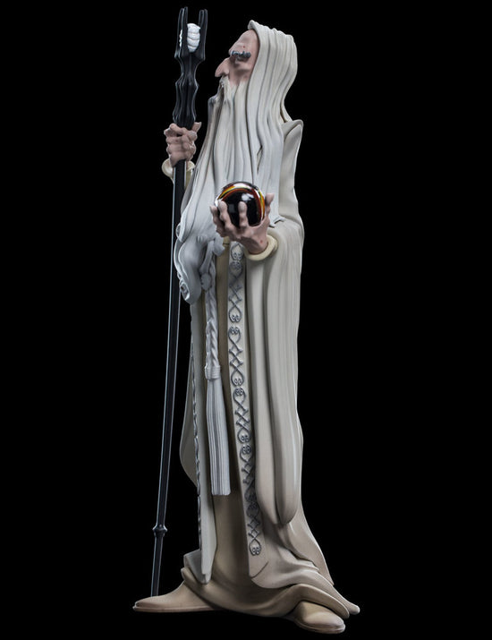 Saruman (Lord of the Rings) Mini Epics Statue by Weta Workshop