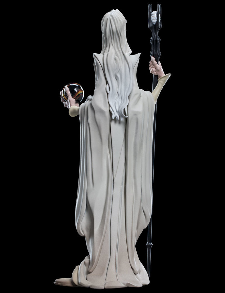 Saruman (Lord of the Rings) Mini Epics Statue by Weta Workshop