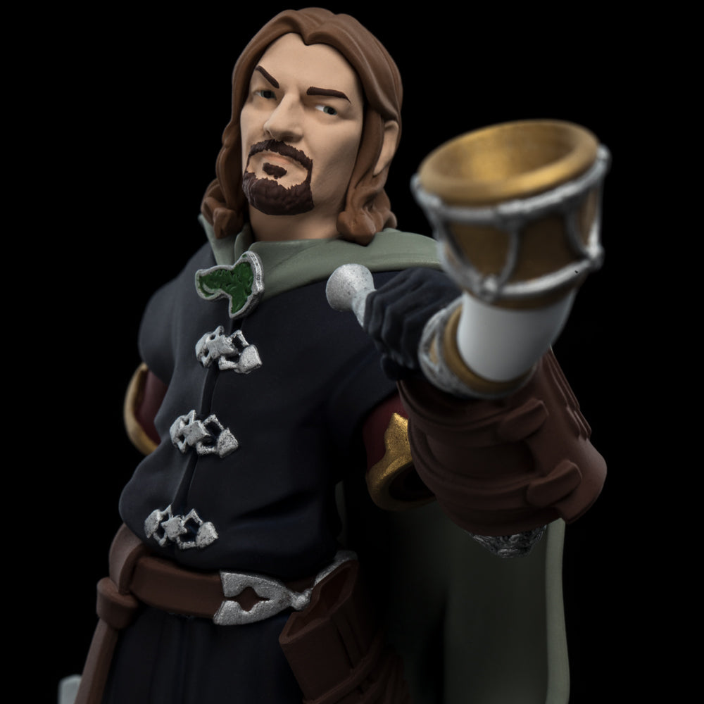 Load image into Gallery viewer, Boromir (Lord of the Rings) Mini Epics Statue by Weta Workshop
