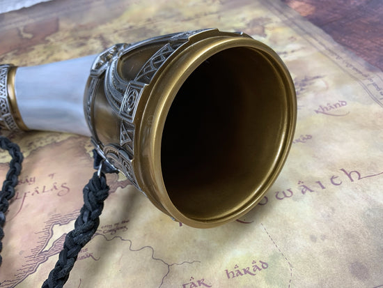 Lord of the Rings Horn of Gondor Boromir Prop Replica