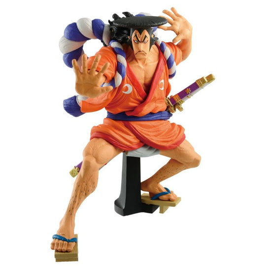 Kozuki Oden (One Piece) Wano County King of Artist Statue