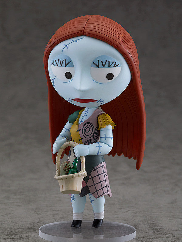 Load image into Gallery viewer, Sally (Nightmare Before Christmas) Nendoroid Figure
