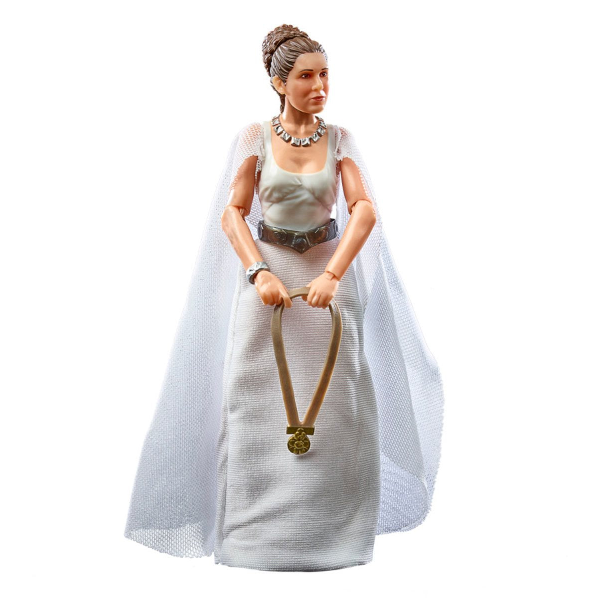 Princess Leia Organa (Yavin IV) Star Wars Black Series Figure