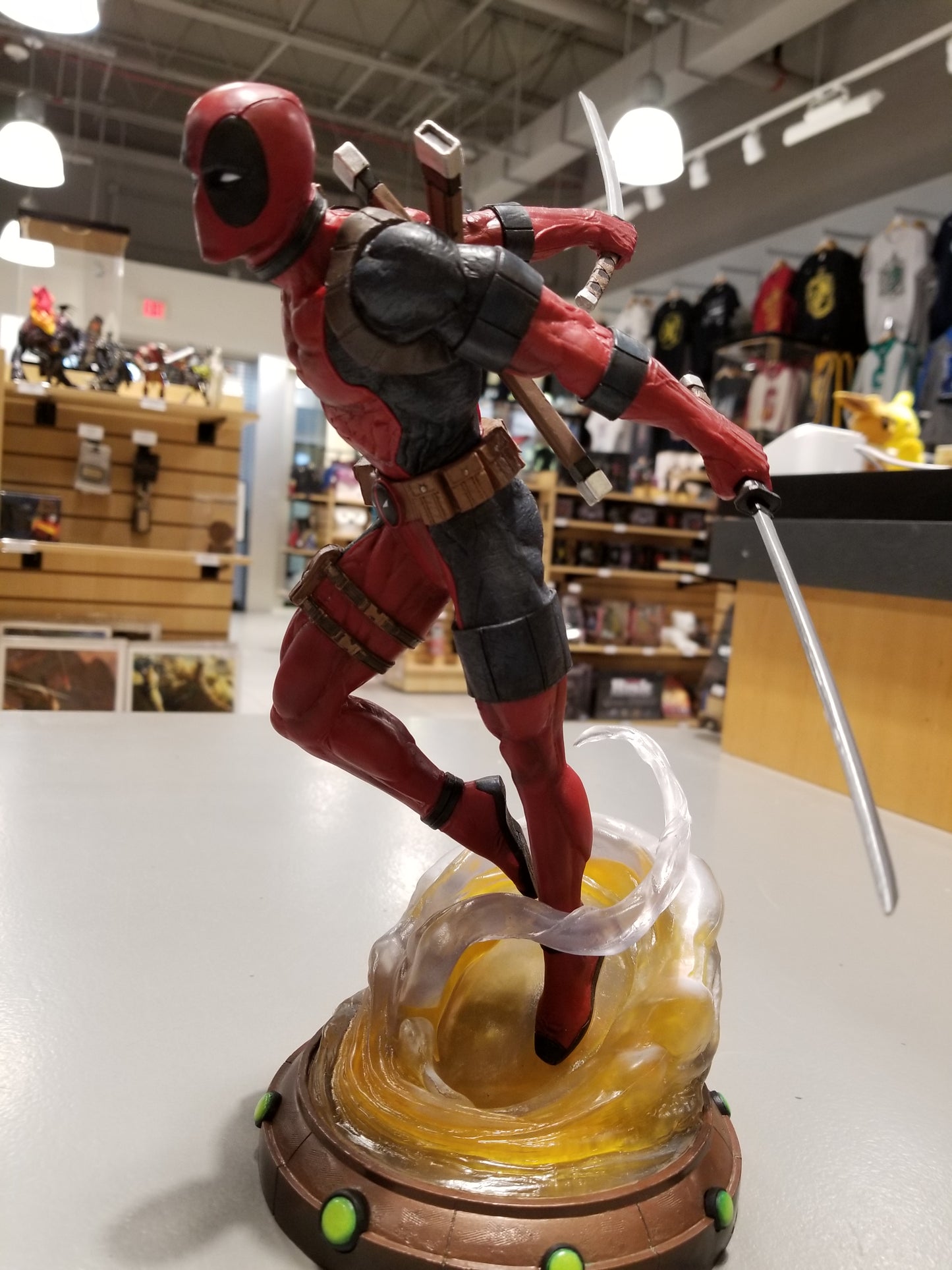 Deadpool (Marvel) X-Men Gallery Statue