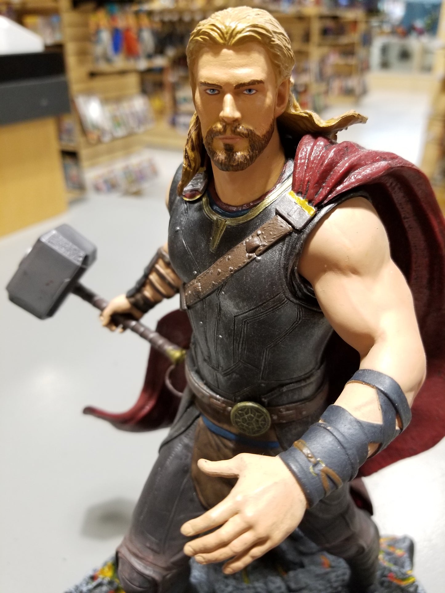 Thor Face Paint -  Australia