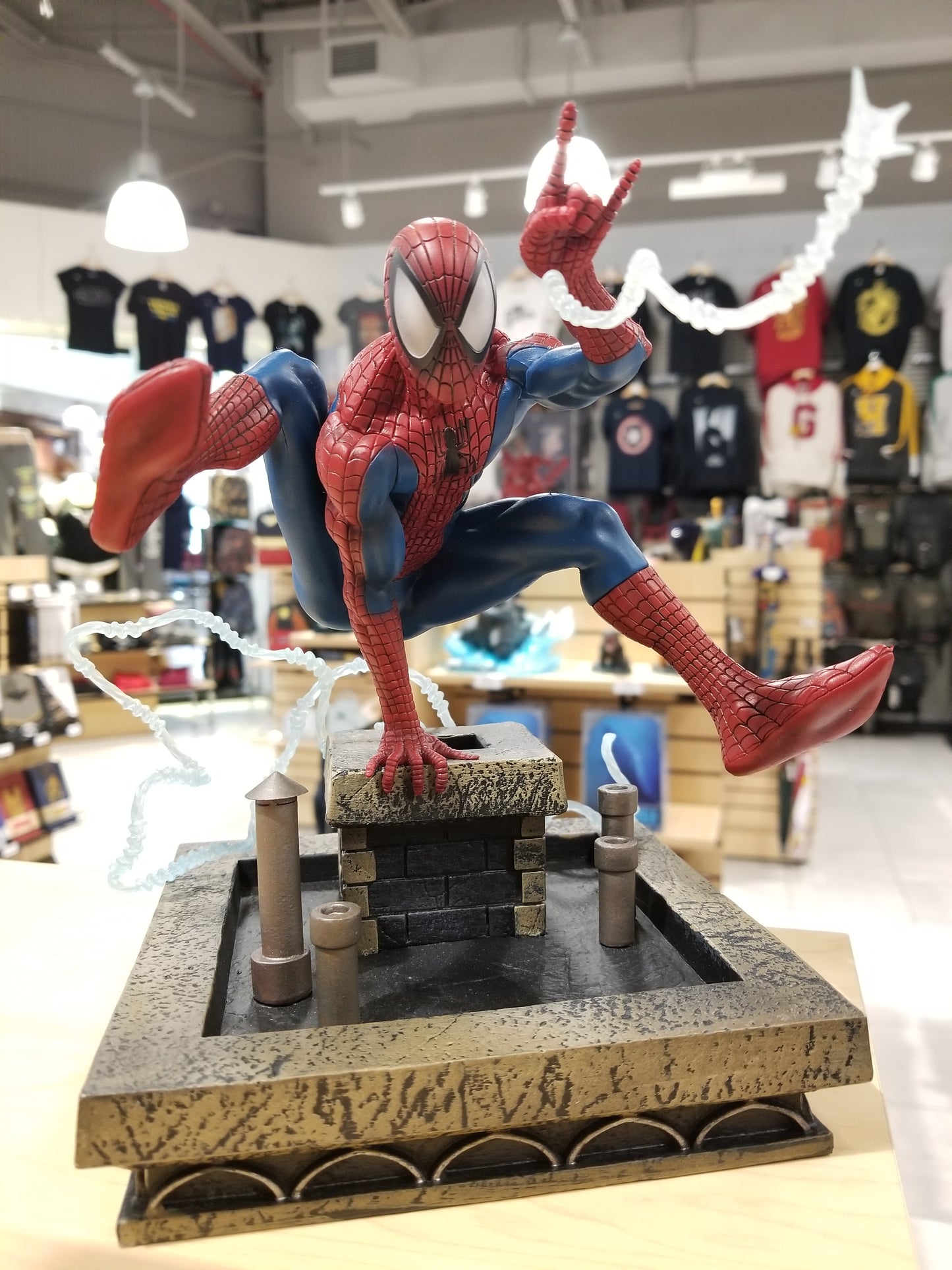 Spider-Man (90's Version) Marvel Gallery Statue