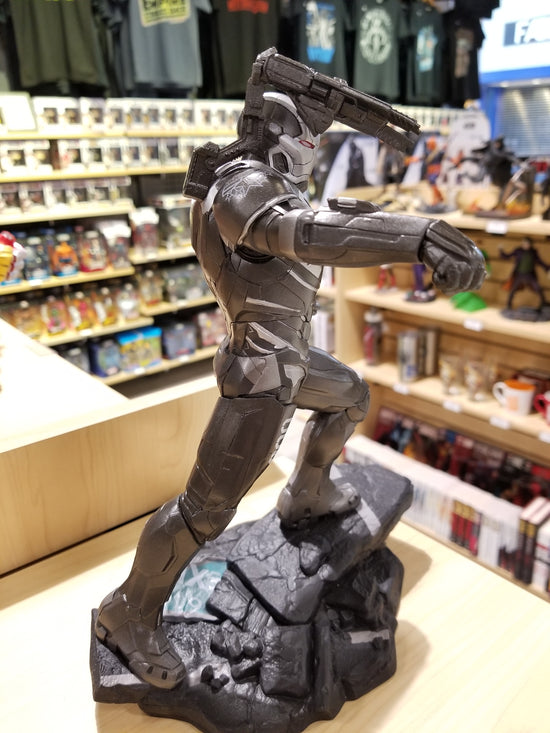 War Machine Marvel Gallery Statue
