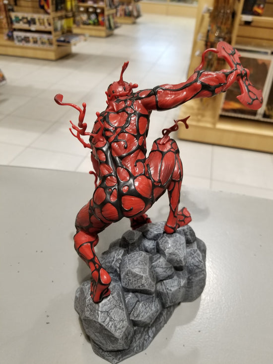 Carnage (Marvel Comic) Gallery Statue