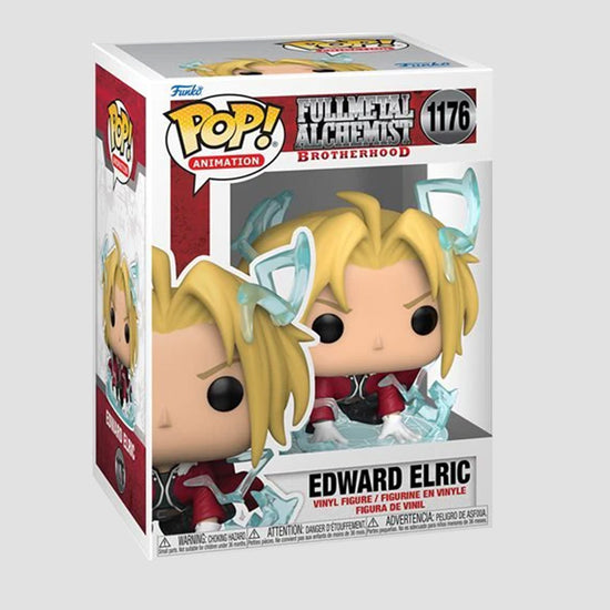 Edward Elric (Fullmetal Alchemist Brotherhood) Funko Pop!