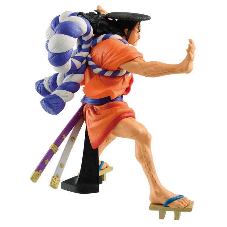 Kozuki Oden (One Piece) Wano County King of Artist Statue