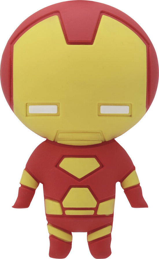 Load image into Gallery viewer, Iron Man Foam Magnet
