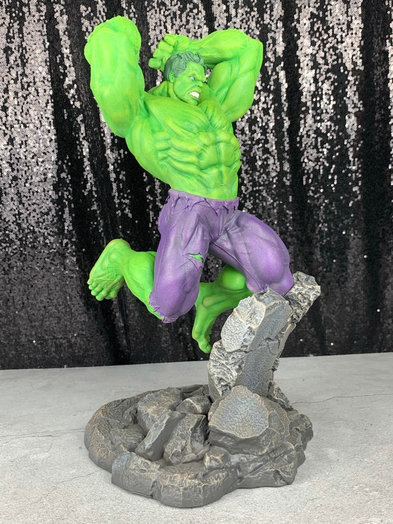 Load image into Gallery viewer, Hulk (Comic Ver.) Marvel Premier Collection Resin Statue
