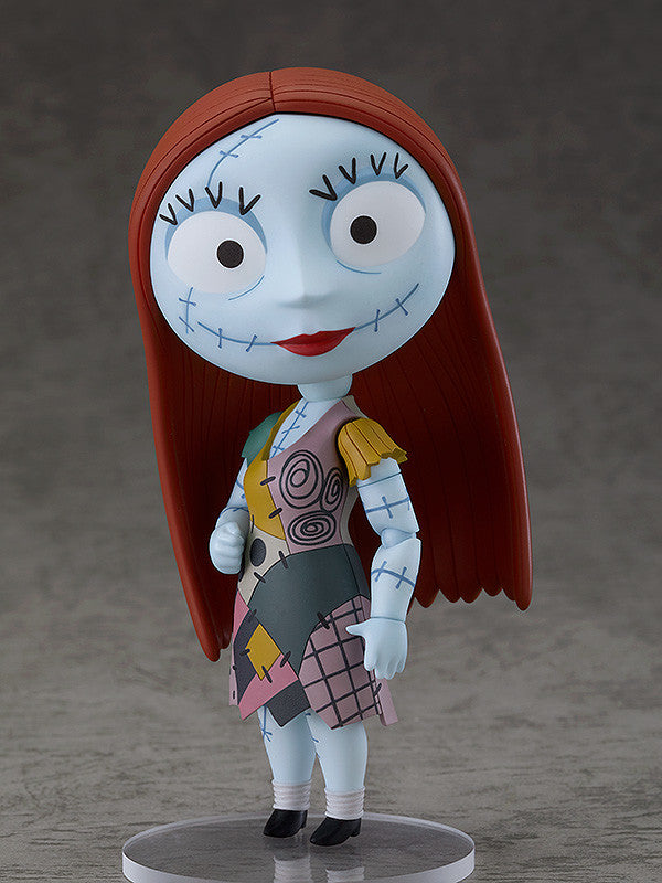 Load image into Gallery viewer, Sally (Nightmare Before Christmas) Nendoroid Figure
