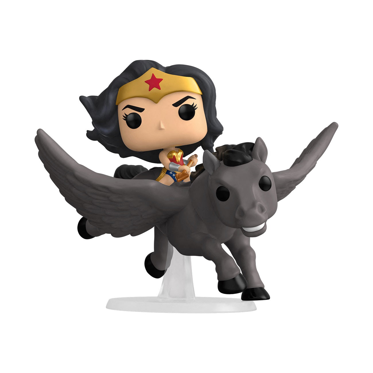 Wonder Woman on Pegasus Funko Pop! Ride