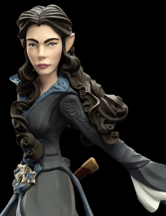 Lord of the Rings Arwen with Hadhafang Mini Epics Statue by Weta Workshop