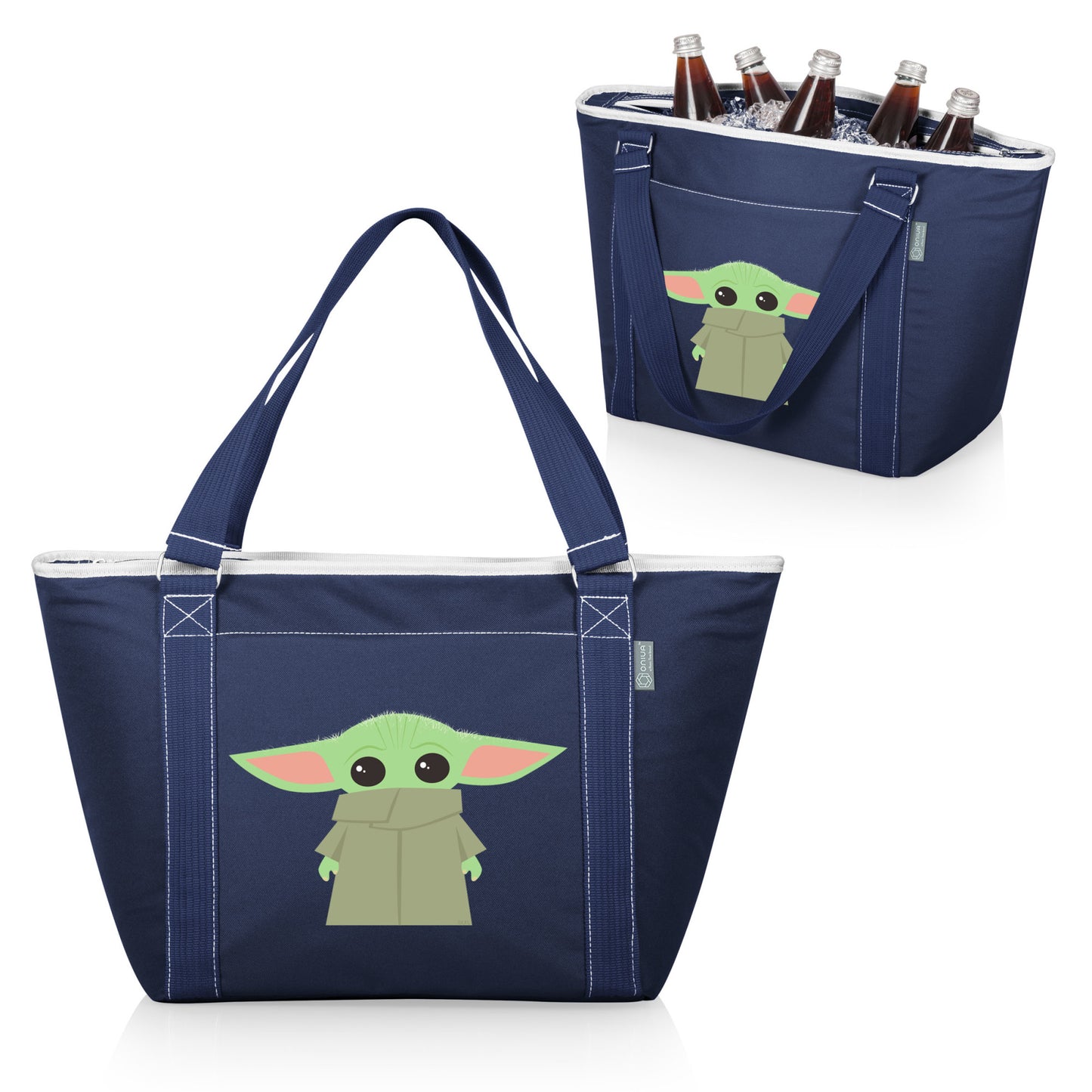 Grogu (Star Wars: The Mandalorian) Insulated Cooler Tote Bag