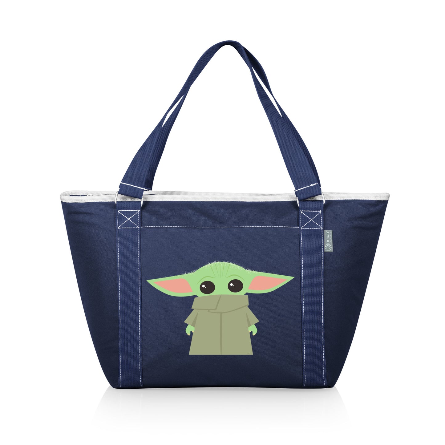 Grogu (Star Wars: The Mandalorian) Insulated Cooler Tote Bag
