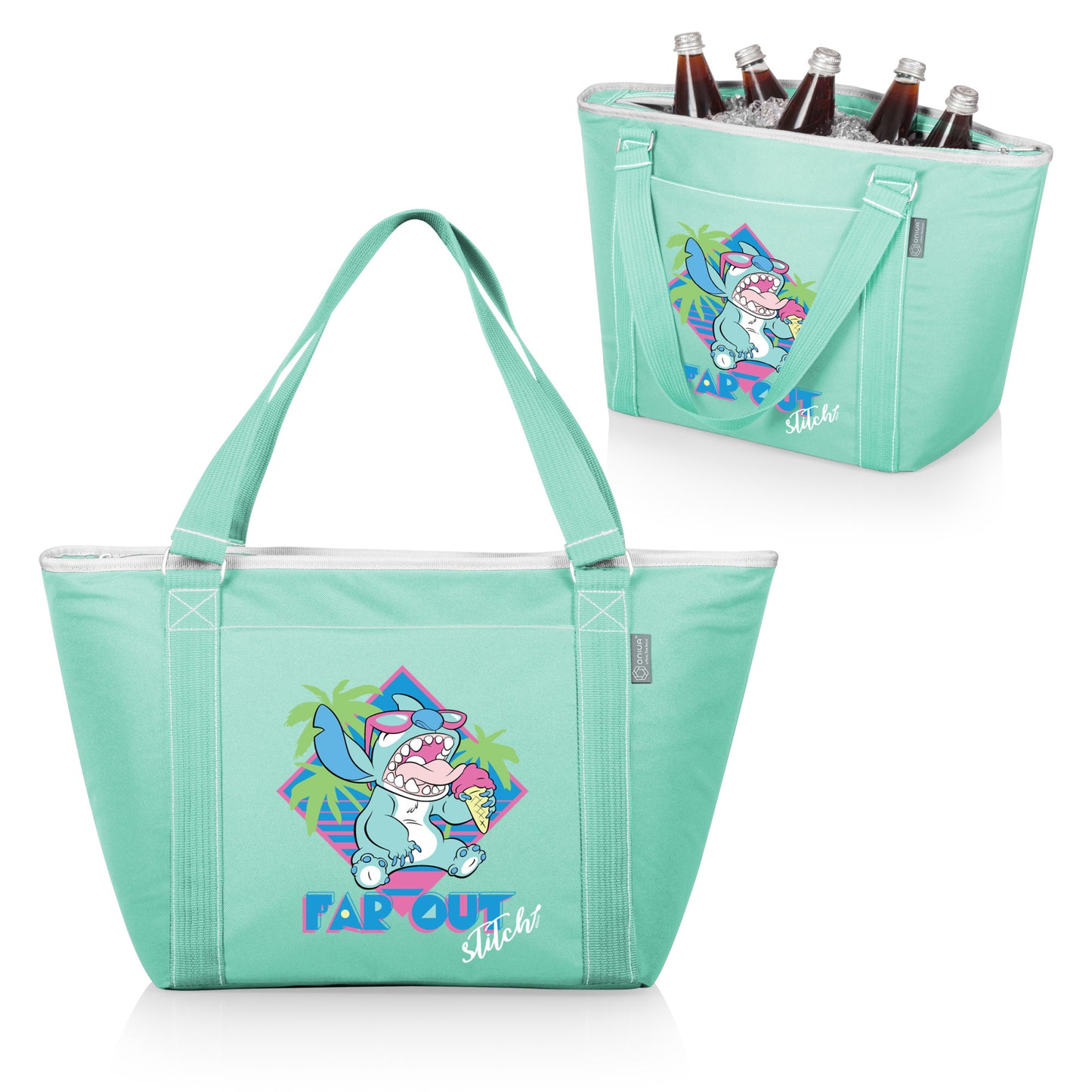 Stitch (Lilo & Stitch) Disney Insulated Cooler Tote Bag
