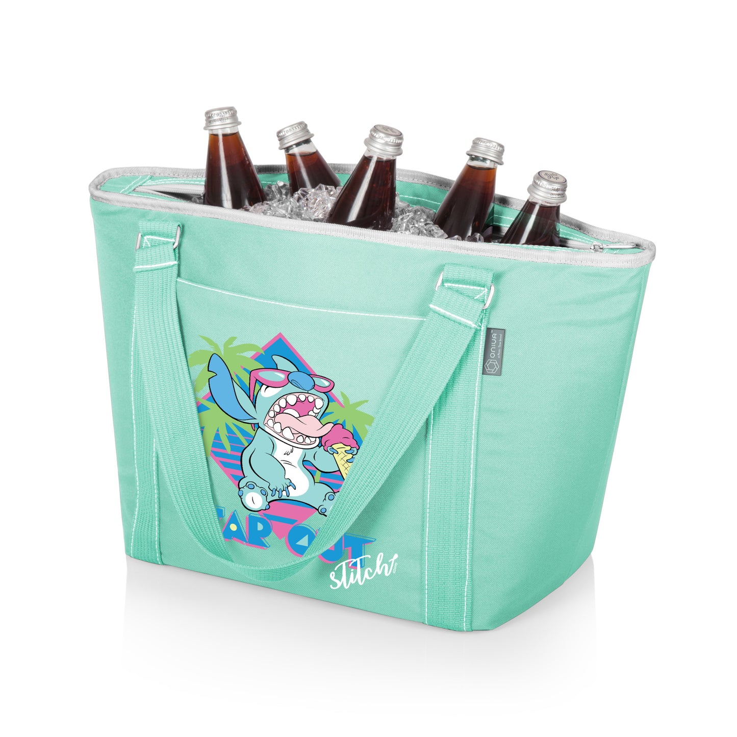 Stitch (Lilo & Stitch) Disney Insulated Cooler Tote Bag