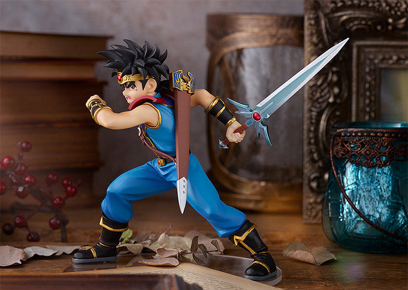 Load image into Gallery viewer, Dai (Dragon Quest) Pop Up Parade Statue
