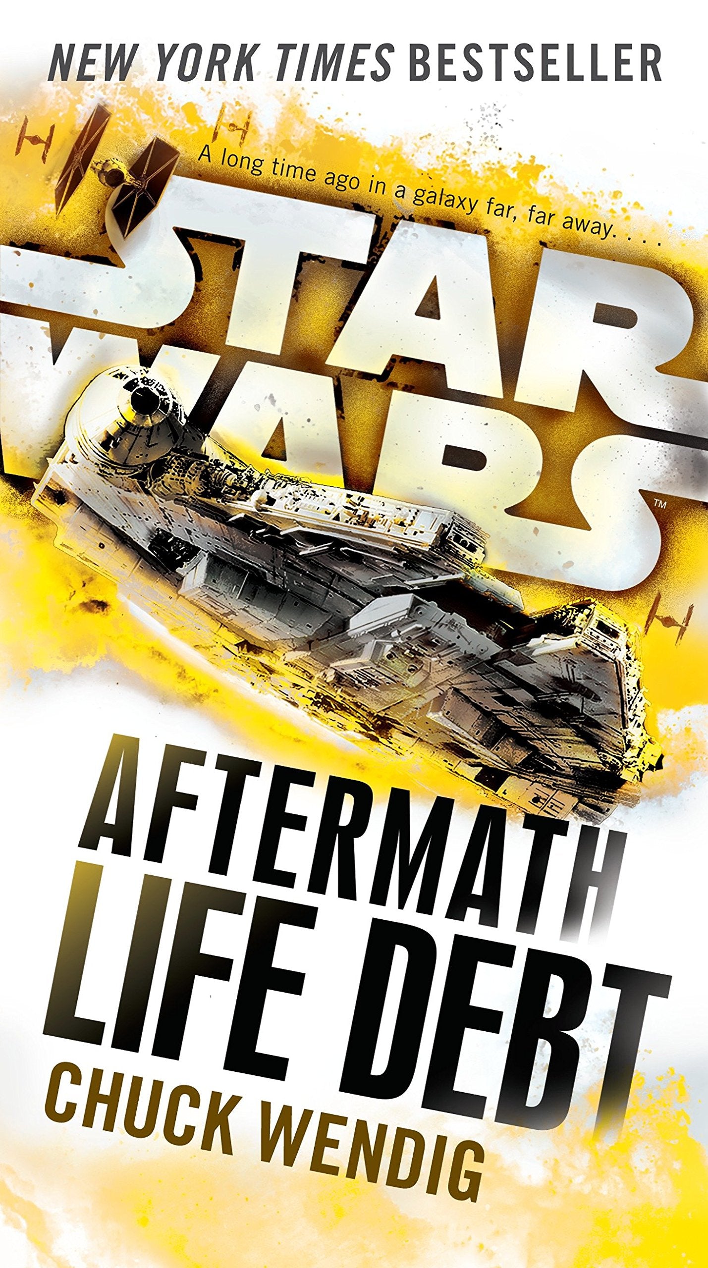 Life Debt Aftermath #2 (Star Wars) Book