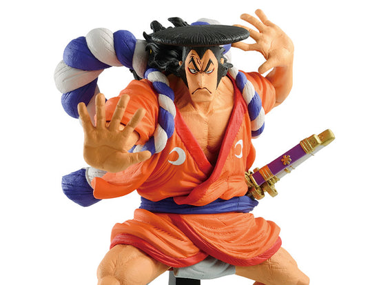 Kozuki Oden (One Piece) Wano County King of Artist Statue