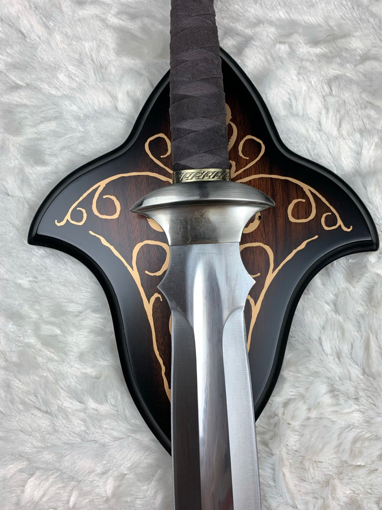 Samwise Gamgee Lord of the Rings Sword Metal Replica