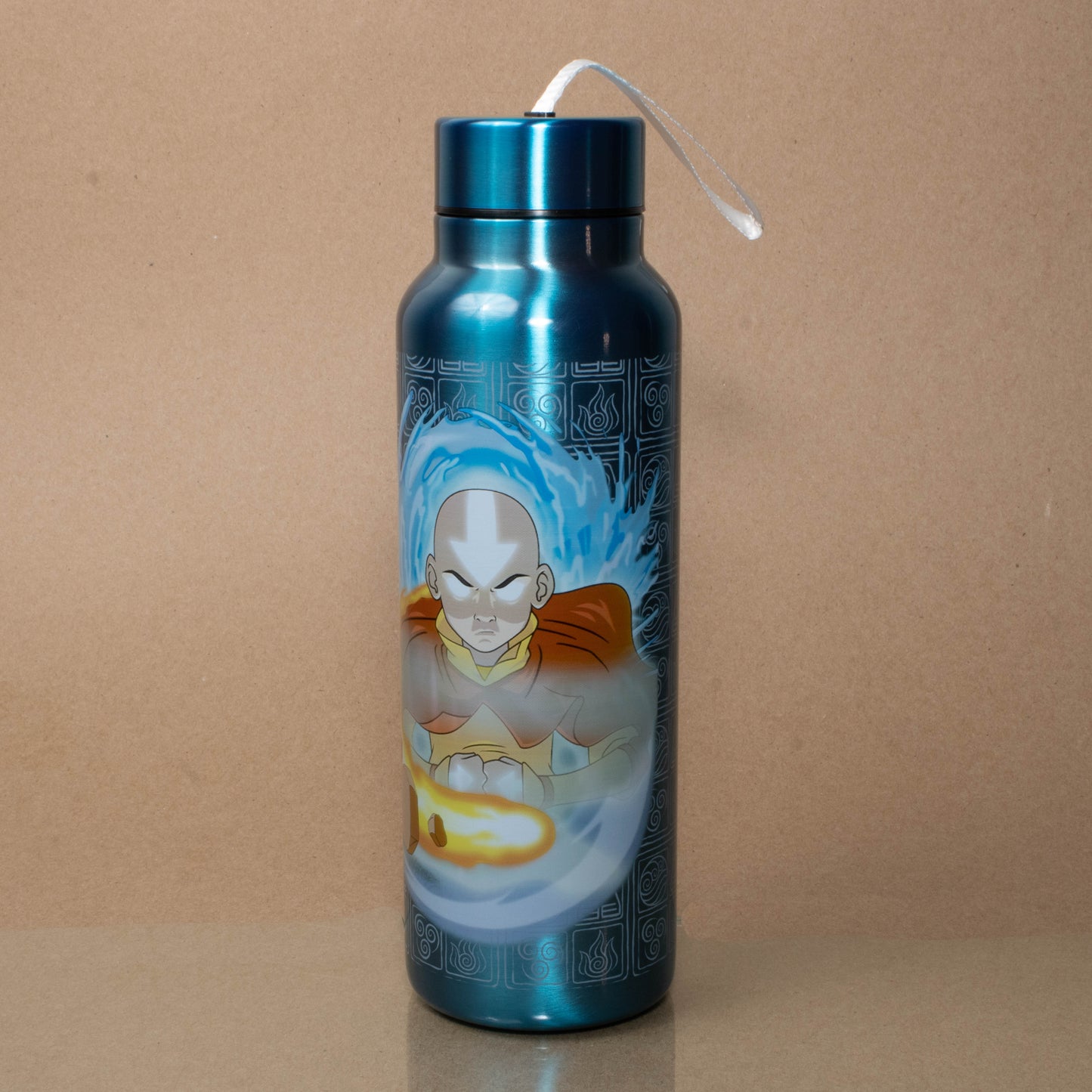 Aang (Avatar: The Last Airbender) 27 oz Stainless Steel Water Bottle