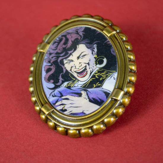 Agatha Harkness WandaVision (Marvel) EE Exclusive Lenticular Pin