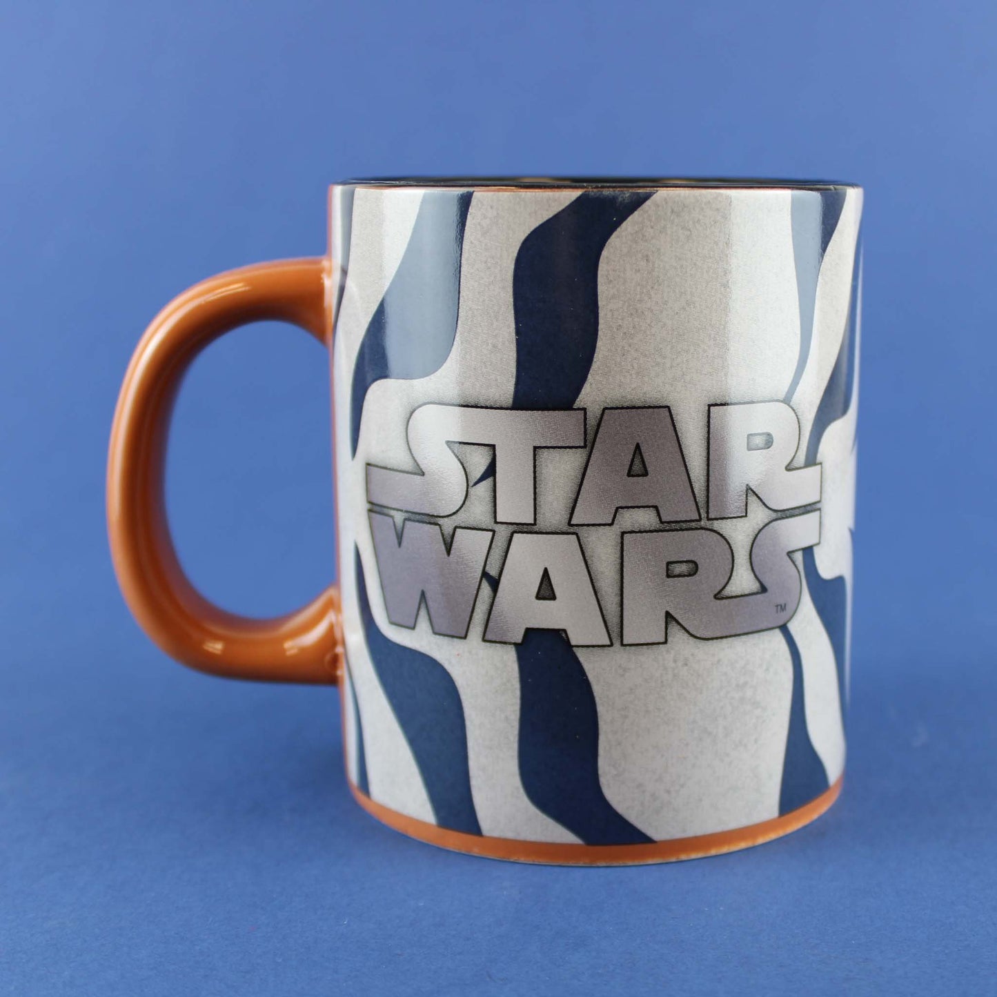 Load image into Gallery viewer, Ahsoka Tano Star Wars 16oz Ceramic Mug
