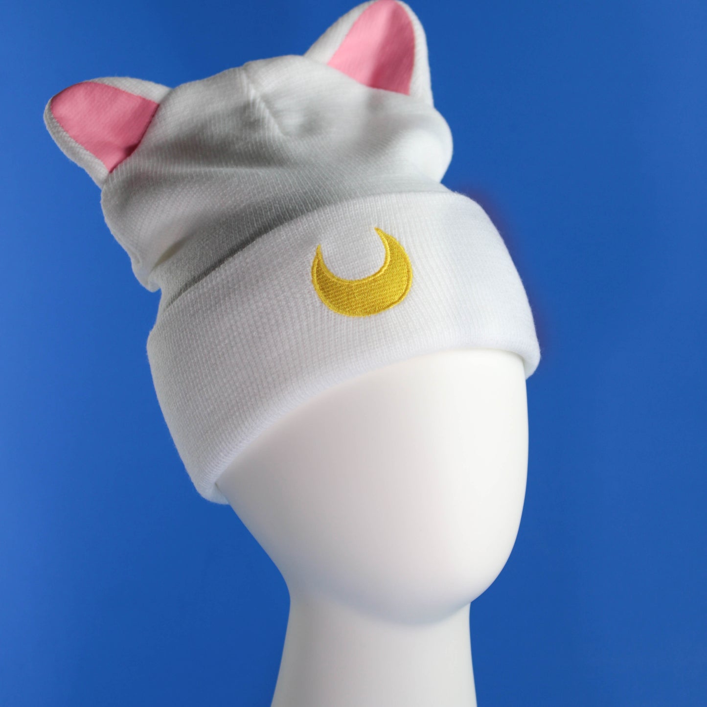 Artemis Sailor Moon Beanie Hat