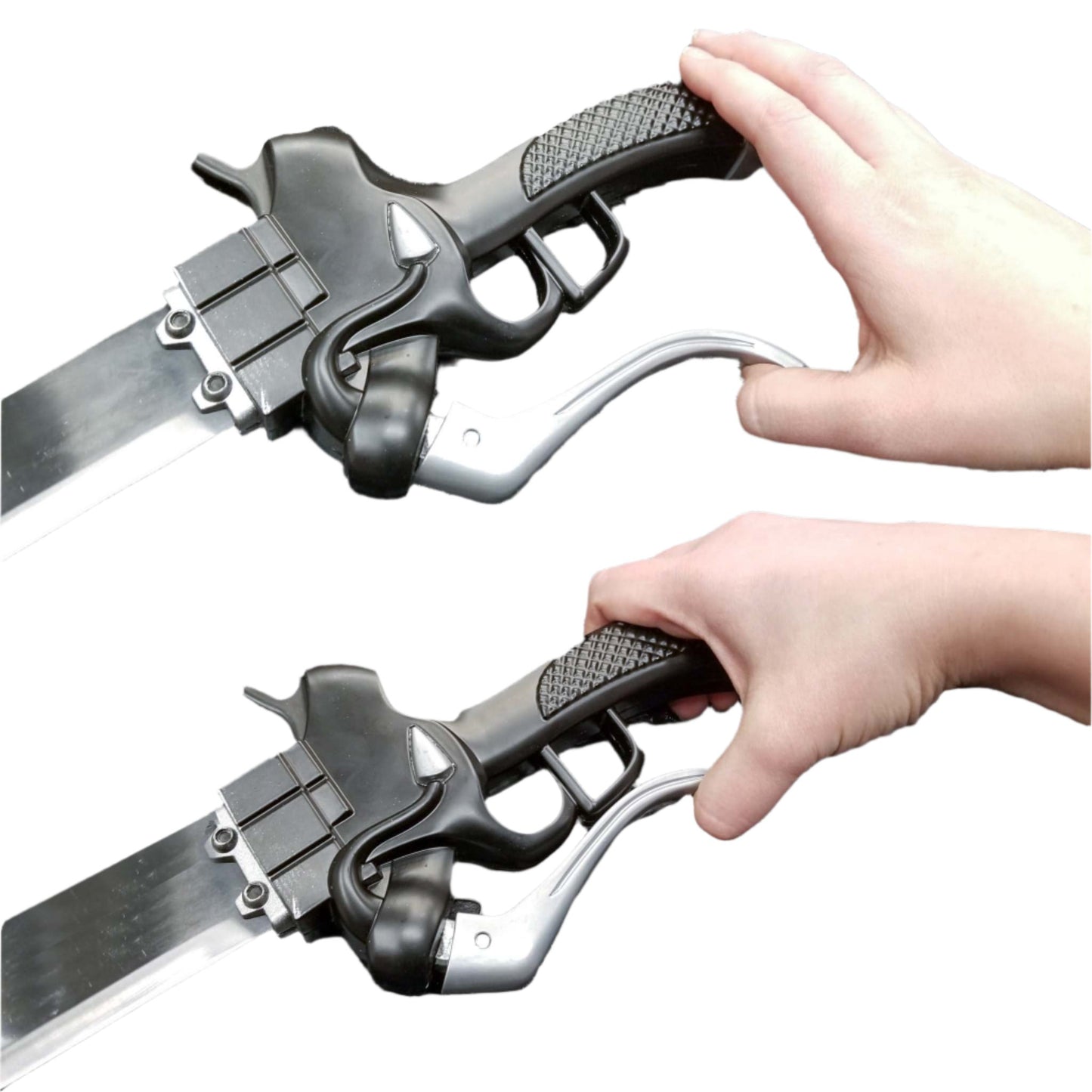 Attack on Titan Special Operations Steel Replica Sword