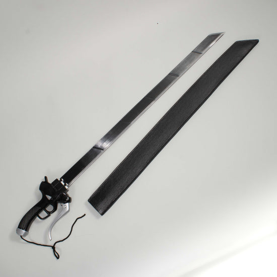 Special Operations Sword (Attack on Titan) Steel Replica Sword