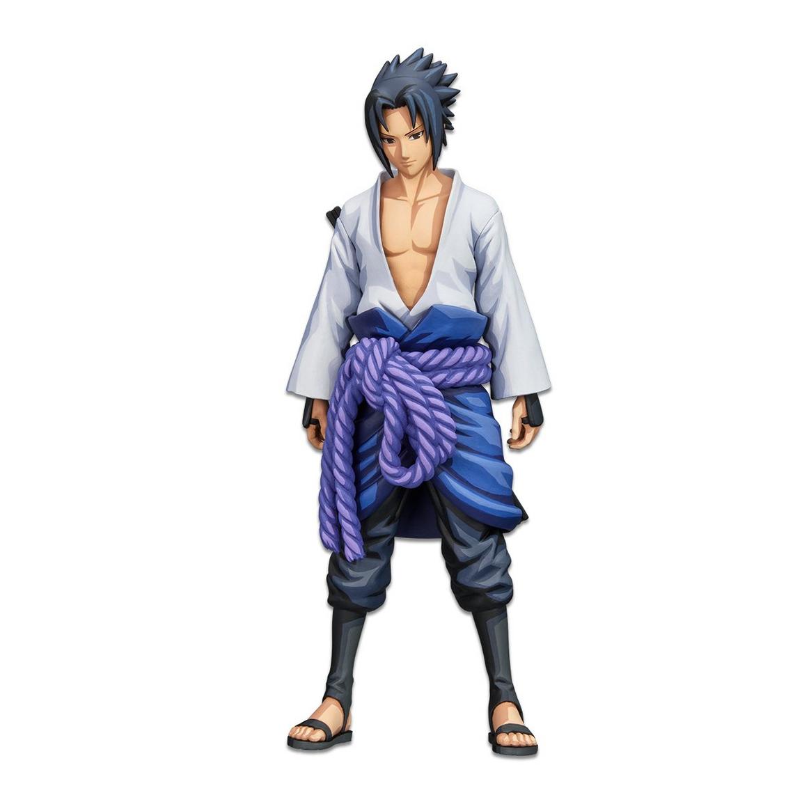 Sasuke Uchiha (Naruto Shippuden) Grandista Manga Dimensions Statue