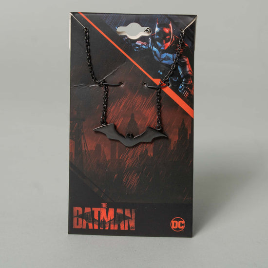 Load image into Gallery viewer, Bat Logo (DC Batman 2022) Necklace
