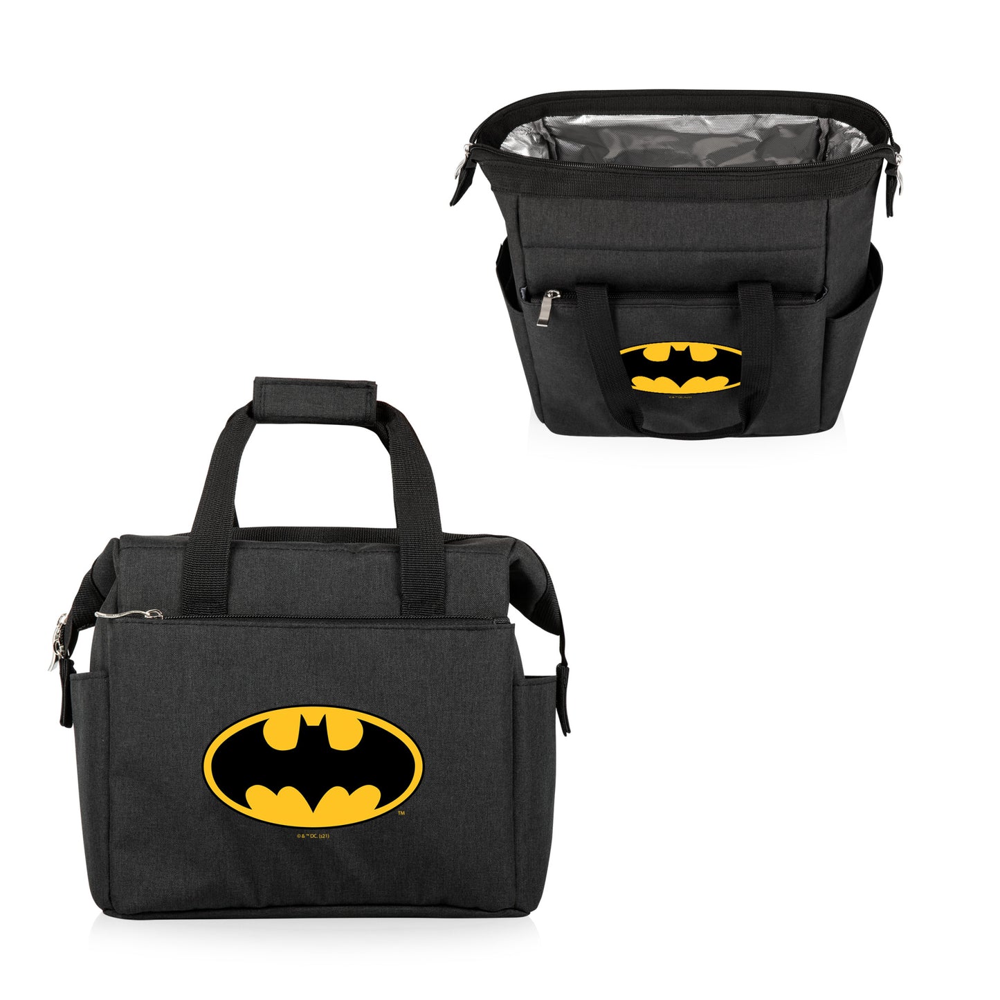 Batman Logo (DC Comics) Insulated Lunch Tote Bag