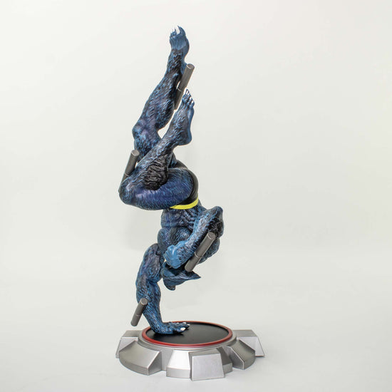 Beast Comic Gallery Statue