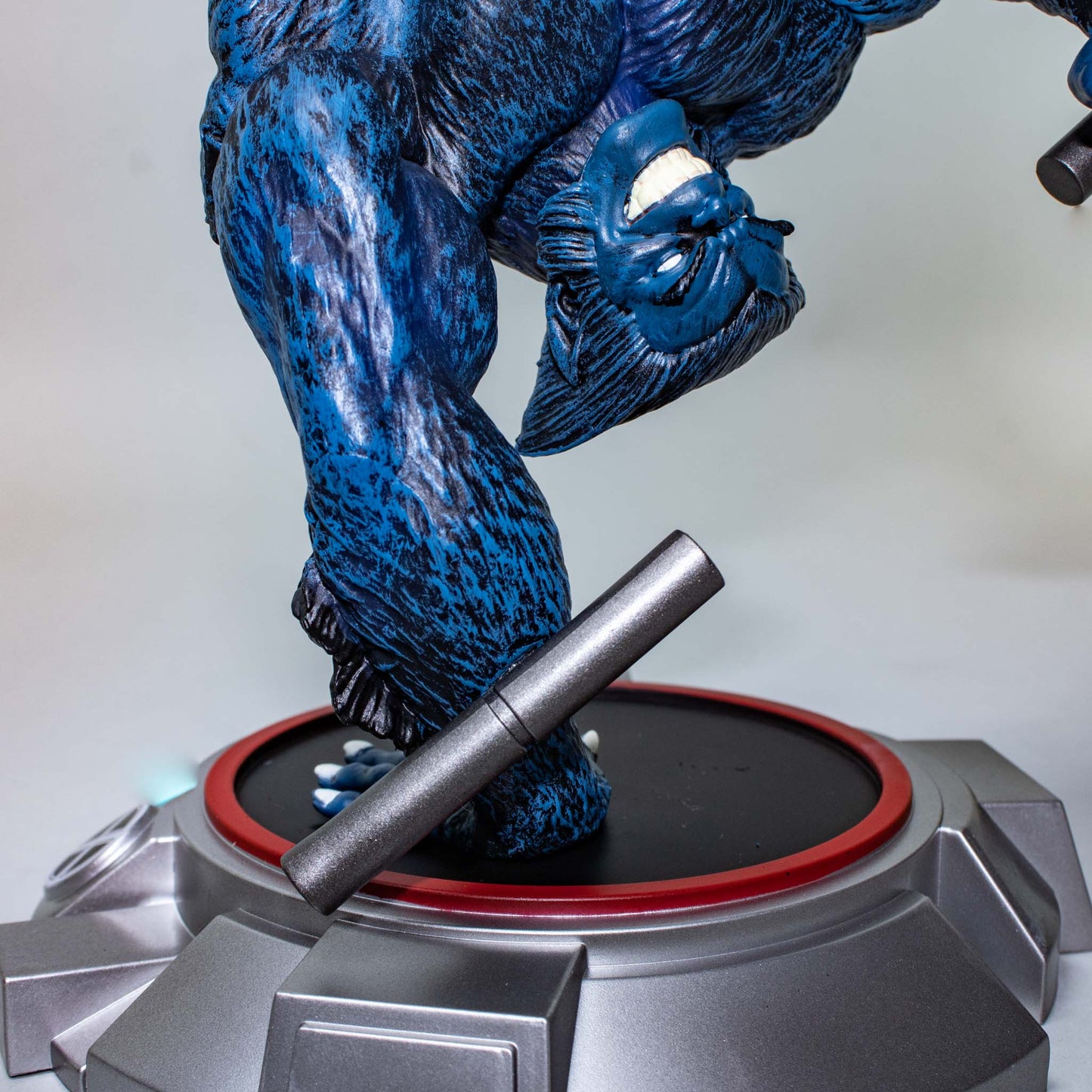 Beast Comic Gallery Statue