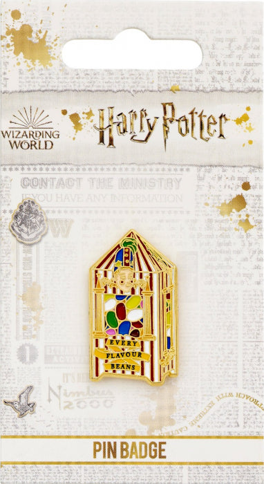 Load image into Gallery viewer, Bertie Botts Every Flavour Beans (Harry Potter) Enamel Pin
