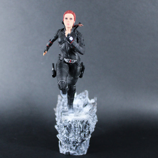 Black Widow Endgame Marvel 1/10th Scale Statue by Iron Studios