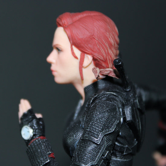 Black Widow Endgame Marvel 1/10th Scale Statue by Iron Studios