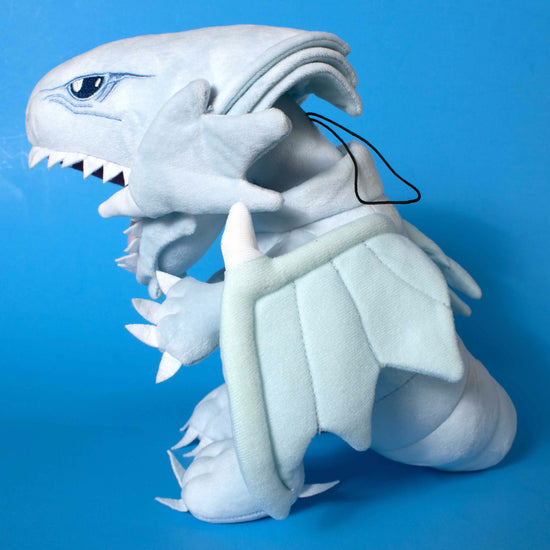 Blue-Eyes White Dragon (Yu-Gi-Oh!) 10" Plush