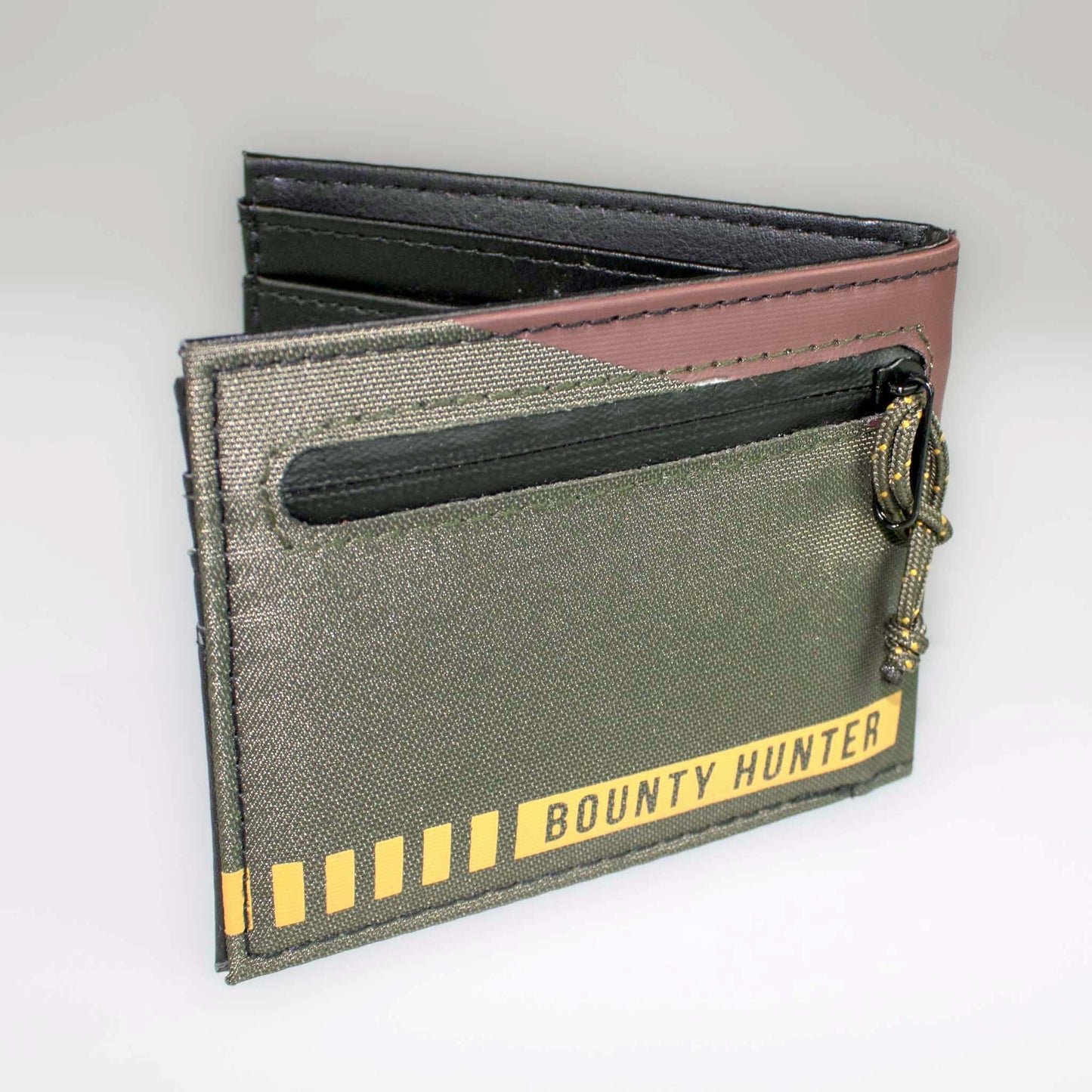 Load image into Gallery viewer, Boba Fett Armor (Star Wars: The Book of Boba Fett) Suit Up Bi-Fold Wallet
