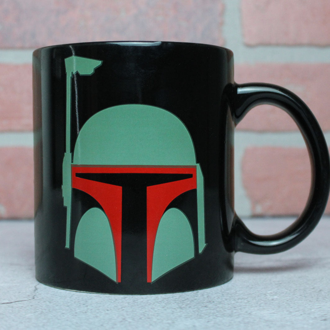 Star Wars - Bounty Hunter Coffee - 20 oz. mug