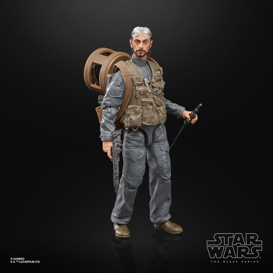 Load image into Gallery viewer, Bodhi Rook Black Series (Star Wars: Rogue One) Figure
