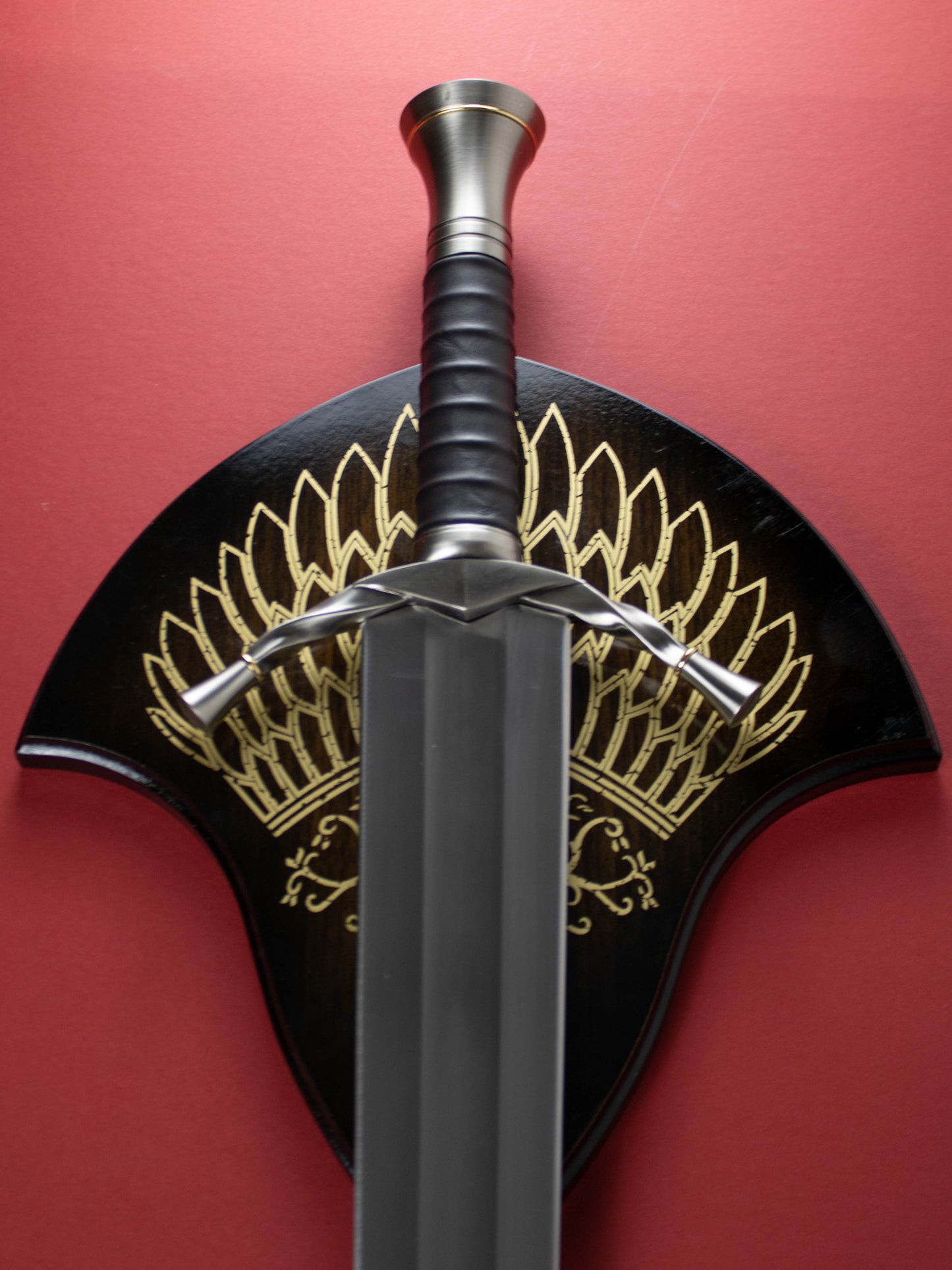 Load image into Gallery viewer, Boromir of Gondor Sword (The Lord of the Rings) Steel Replica
