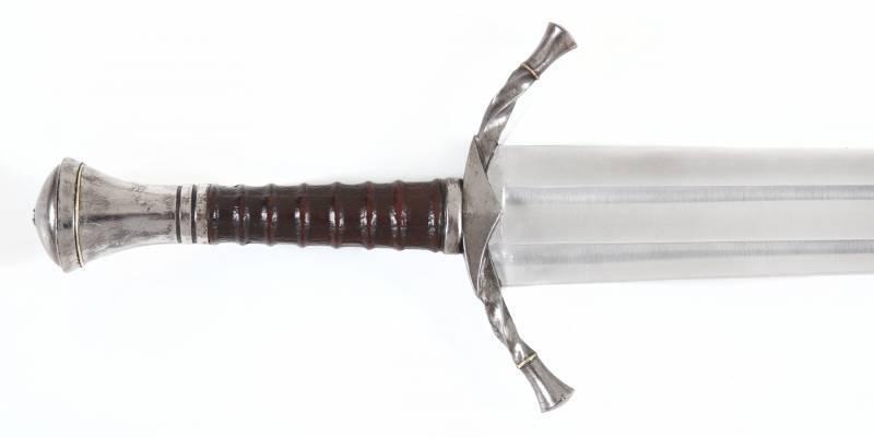 Boromir Lord of the Rings Sword Metal Replica